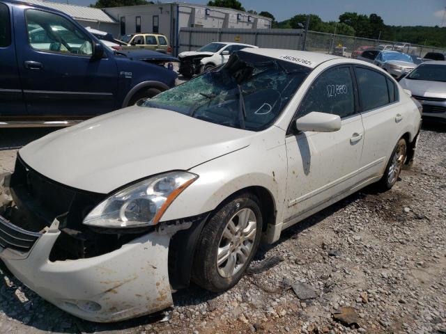 Photo 2 from auction – 2012 NISSAN ALTIMA BAS with VIN 1N4AL2AP6CN493554