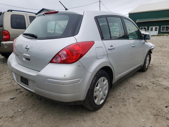 Photo 4 from auction – 2011 NISSAN VERSA BASE with VIN 3N1BC1CP5BL407979