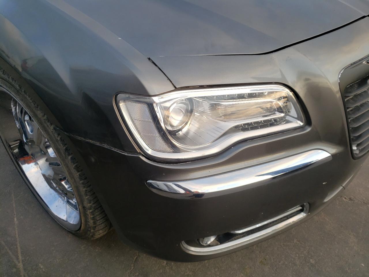 Photo 9 from auction – 2012 CHRYSLER 300 LIMITE with VIN 2C3CCACG6CH229239