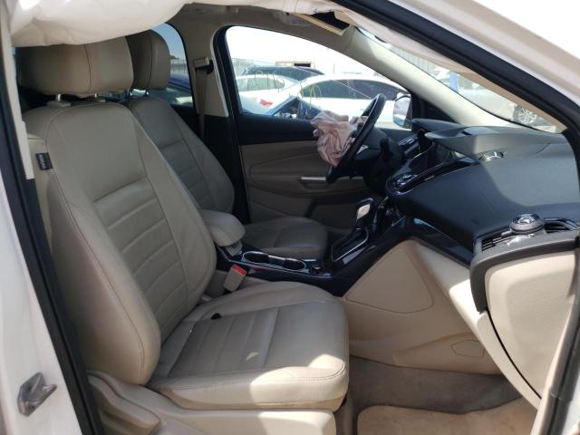 Photo 5 from auction – 2014 FORD ESCAPE TIT with VIN 1FMCU0JX8EUA52520