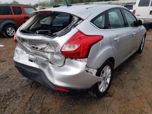 Photo 4 from auction – 2012 FORD FOCUS SEL with VIN 1FAHP3M29CL374143