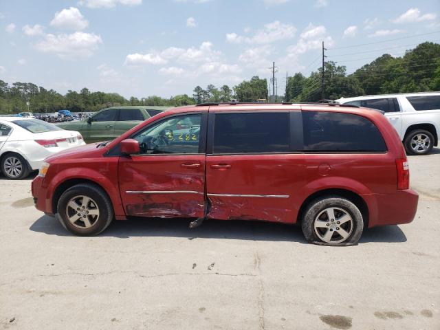 Photo 9 from auction – 2008 DODGE GRAND CARA with VIN 2D8HN54P28R752701