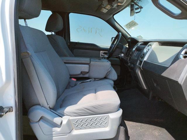 Photo 5 from auction – 2011 FORD F150 SUPER with VIN 1FTEW1CM5BFC90857