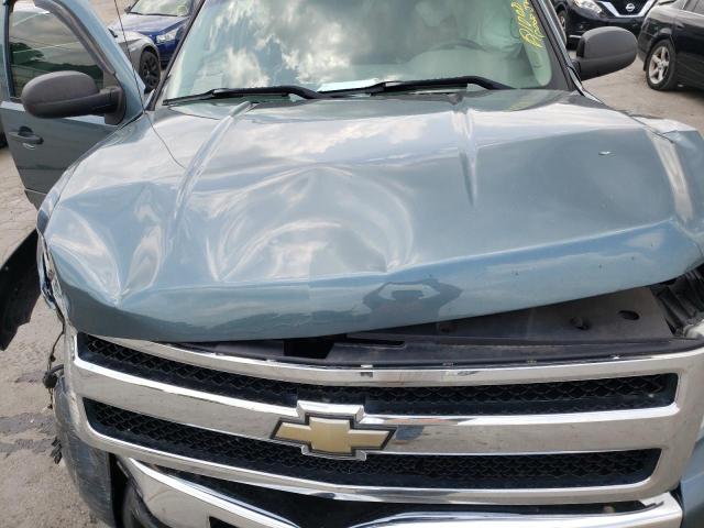 Photo 7 from auction – 2010 CHEVROLET SILVERADO with VIN 3GCRKREA3AG141844