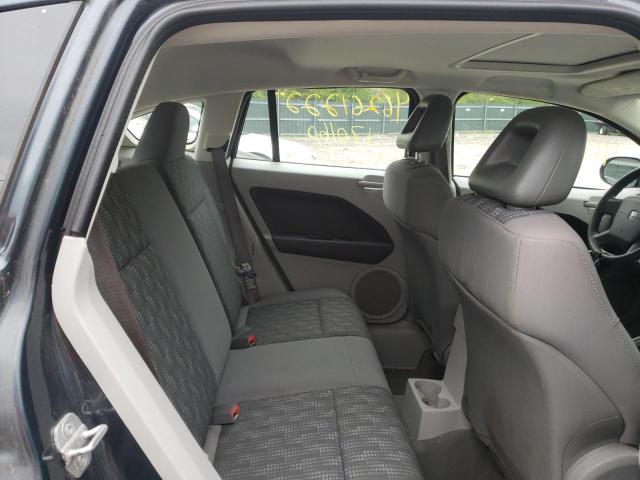 Photo 6 from auction – 2007 DODGE CALIBER SX with VIN 1B3HB48B47D215847