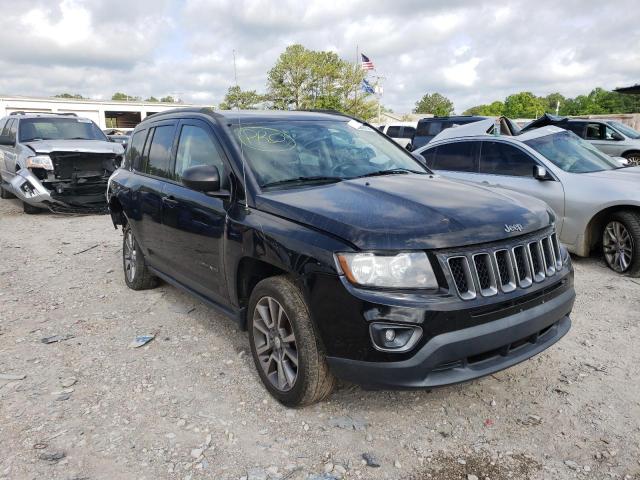 JEEP COMPASS SP 2016 with VIN 1C4NJCBA8GD706226 - Photo from auction