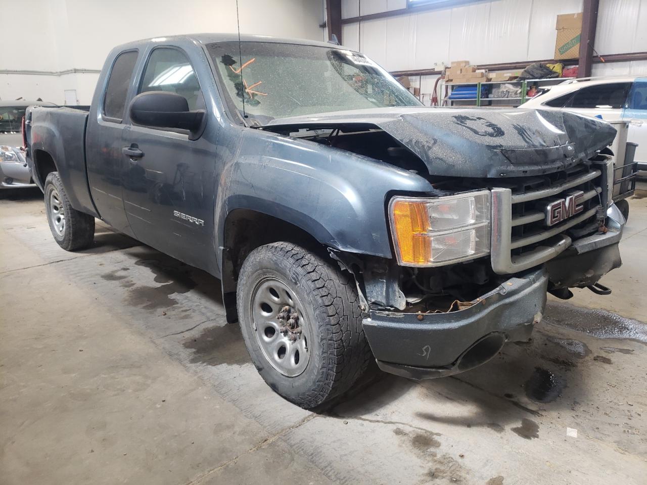 GMC SIERRA K15 2012 with VIN 1GTR2UEA5CZ181171 - Photo from auction