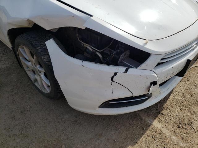 Photo 9 from auction – 2013 DODGE DART SXT with VIN 1C3CDFBA6DD118504