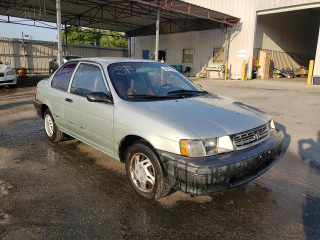 TOYOTA TERCEL STD 1992 with VIN JT2EL46B4N0164798 - Photo from auction