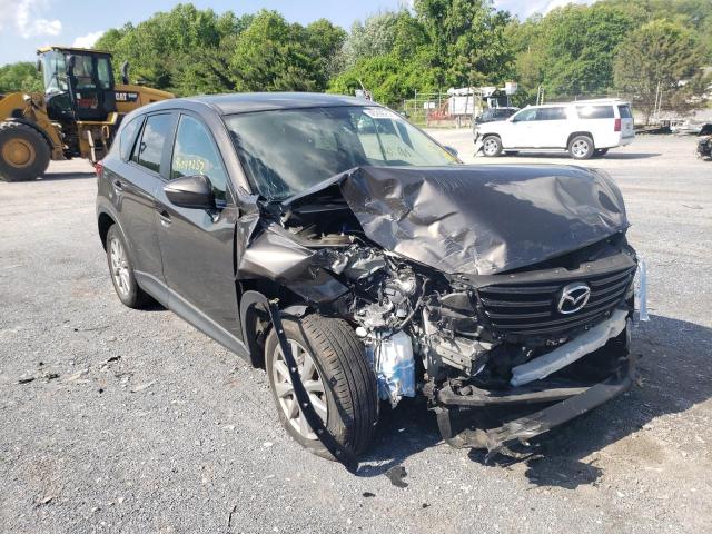 MAZDA CX-5 TOURI 2016 with VIN JM3KE4CY8G0832898 - Photo from auction