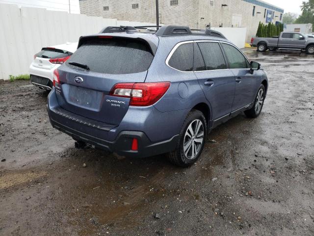 Photo 4 from auction – 2018 SUBARU OUTBACK 3. with VIN 4S4BSENCXJ3300563