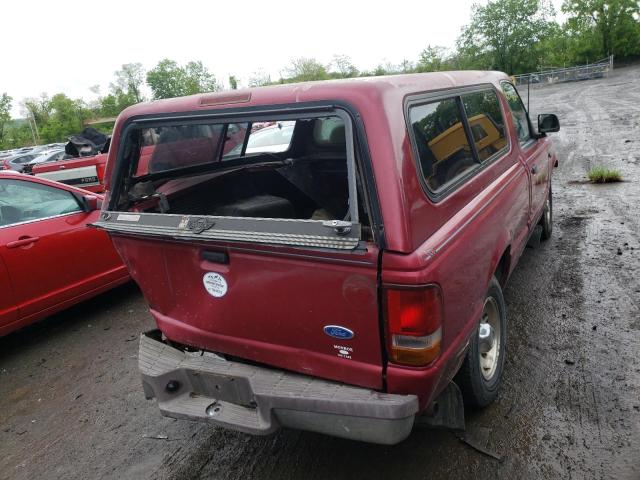 Photo 4 from auction – 1995 FORD RANGER with VIN 1FTCR10A1STA33866