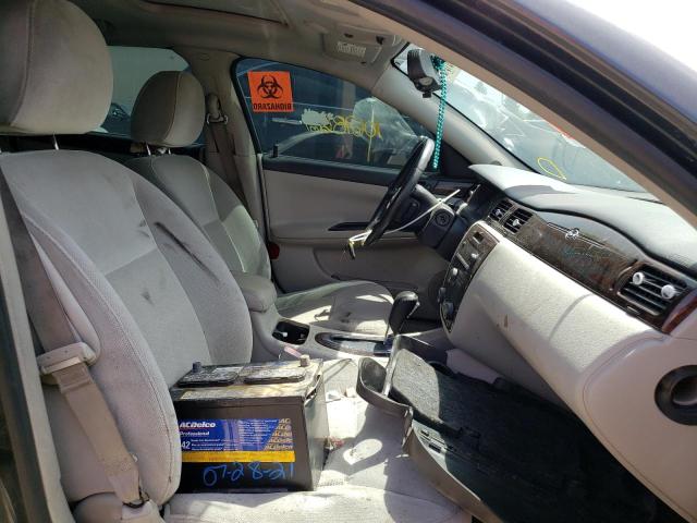 Photo 5 from auction – 2013 CHEVROLET IMPALA LT with VIN 2G1WG5E36D1227976
