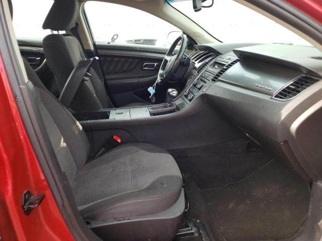 Photo 5 from auction – 2010 FORD TAURUS SEL with VIN 1FAHP2EW9AG123561