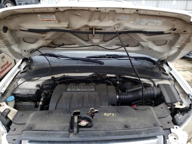 Photo 7 from auction – 2007 HONDA PILOT EXL with VIN 5FNYF18657B002127