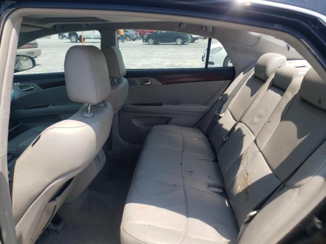 Photo 6 from auction – 2011 TOYOTA AVALON BAS with VIN 4T1BK3DB5BU436561