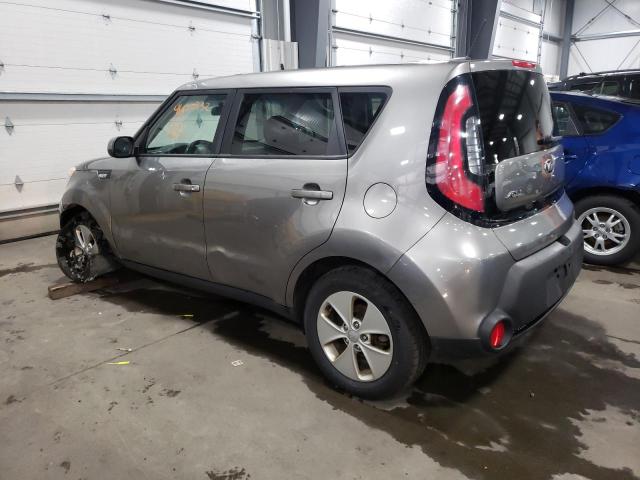 Photo 3 from auction – 2014 KIA SOUL with VIN KNDJN2A21E7001190