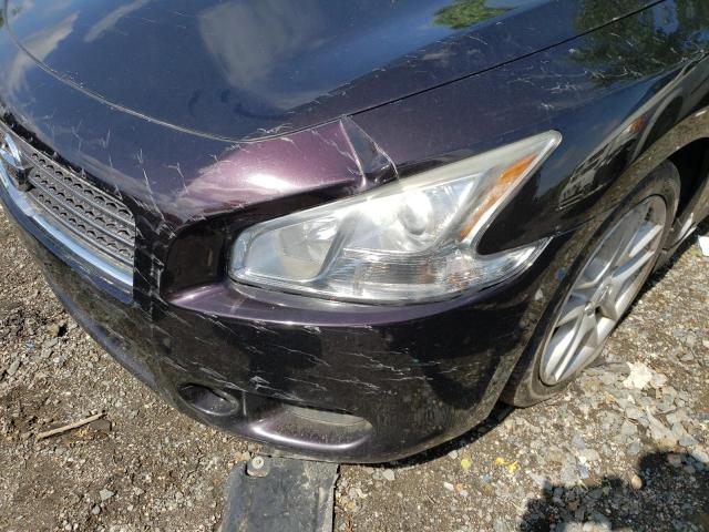 Photo 9 from auction – 2010 NISSAN MAXIMA S with VIN 1N4AA5AP2AC810097