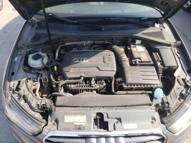 Photo 7 from auction – 2016 AUDI A3 PREMIUM with VIN WAUA7GFFXG1057344