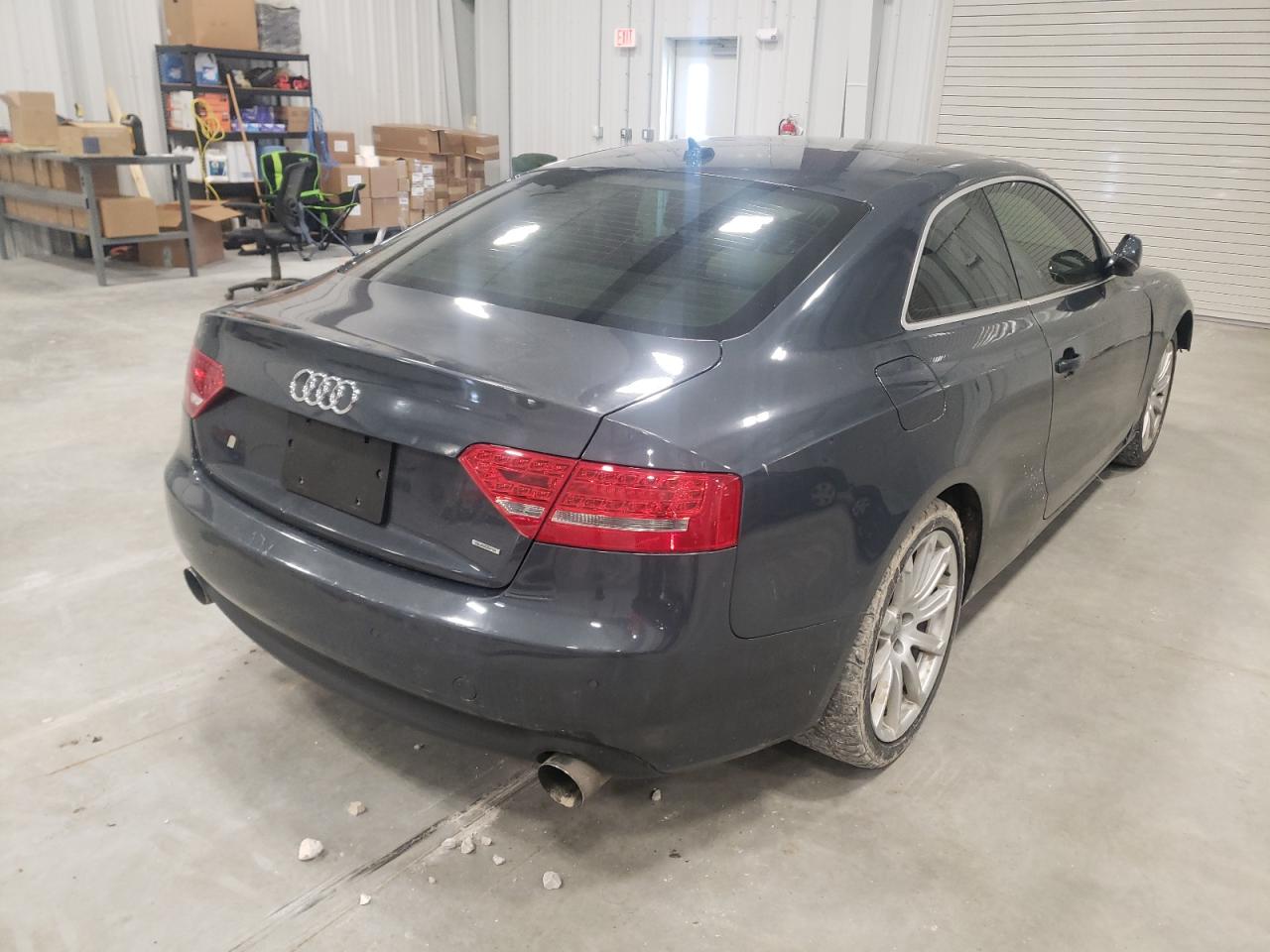 Photo 4 from auction – 2011 AUDI A5 PRESTIG with VIN WAU3FAFR3BA068259