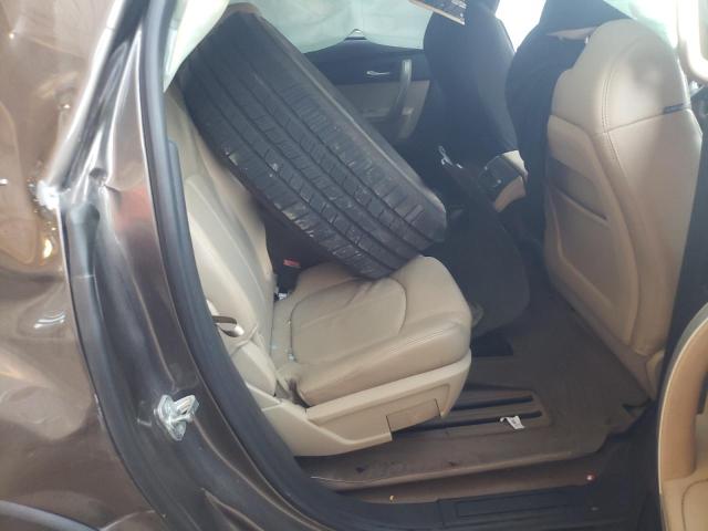 Photo 6 from auction – 2011 GMC ACADIA SLT with VIN 1GKKRRED4BJ369489
