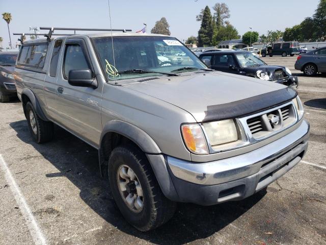 Photo 1 from auction – 2000 NISSAN FRONTIER K with VIN 1N6ED26YXYC365201