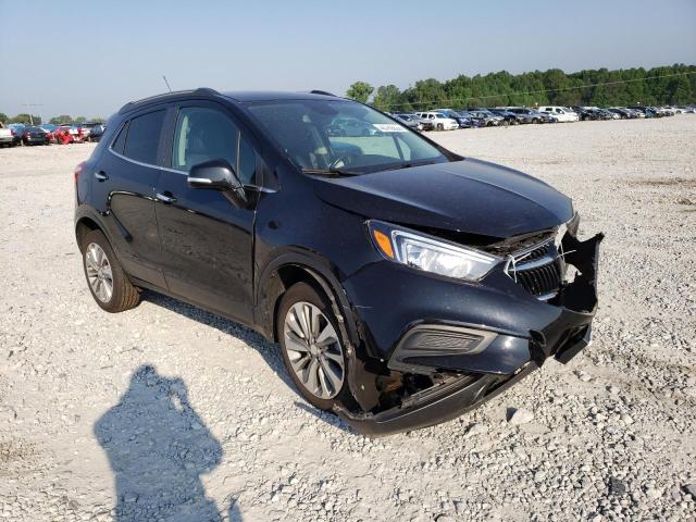 BUICK ENCORE PRE 2019 with VIN KL4CJESB5KB759962 - Photo from auction