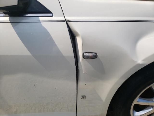 Photo 10 from auction – 2006 CADILLAC STS with VIN 1G6DC67A760209435