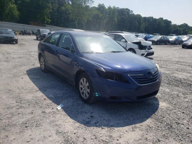 Photo 1 from auction – 2007 TOYOTA CAMRY CE with VIN JTNBE46K073014334