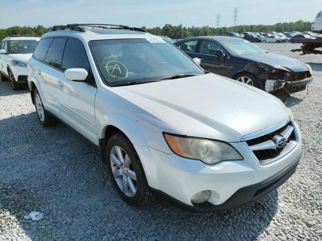 Photo 9 from auction – 2009 SUBARU OUTBACK 2. with VIN 4S4BP66C597335571