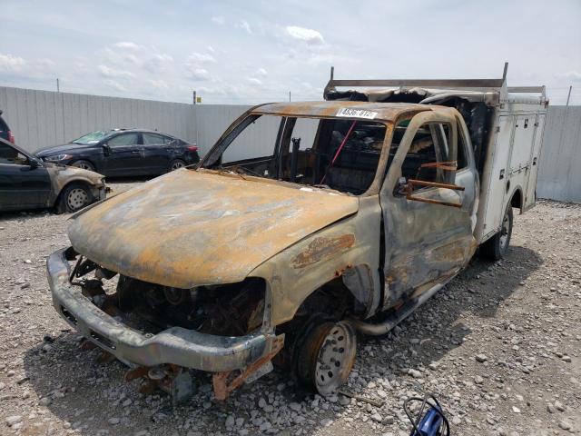Photo 2 from auction – 2003 GMC SIERRA K25 with VIN 1GTHK29113E315031