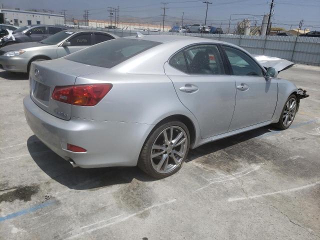 Photo 4 from auction – 2008 LEXUS IS 250 with VIN JTHBK262785071393