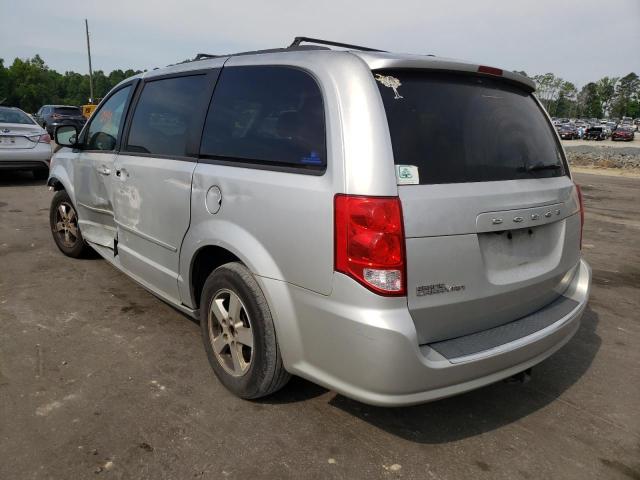 Photo 3 from auction – 2011 DODGE GRAND CARA with VIN 2D4RN3DG0BR658933