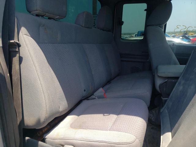 Photo 6 from auction – 2011 FORD F350 SUPER with VIN 1FT7X3B64BEB25540