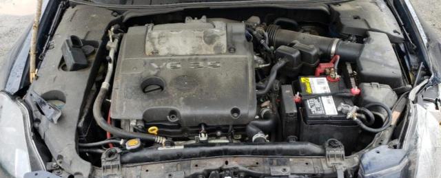 Photo 7 from auction – 2005 NISSAN MAXIMA SE with VIN 1N4BA41E85C849473
