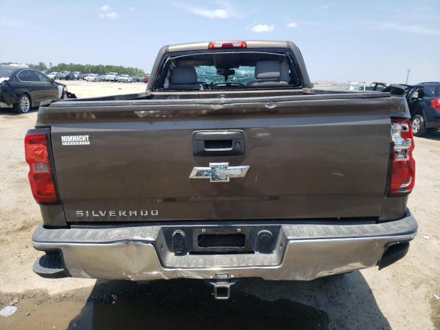 Photo 6 from auction – 2014 CHEVROLET SILVERADO with VIN 1GCNKPEC6EZ321751