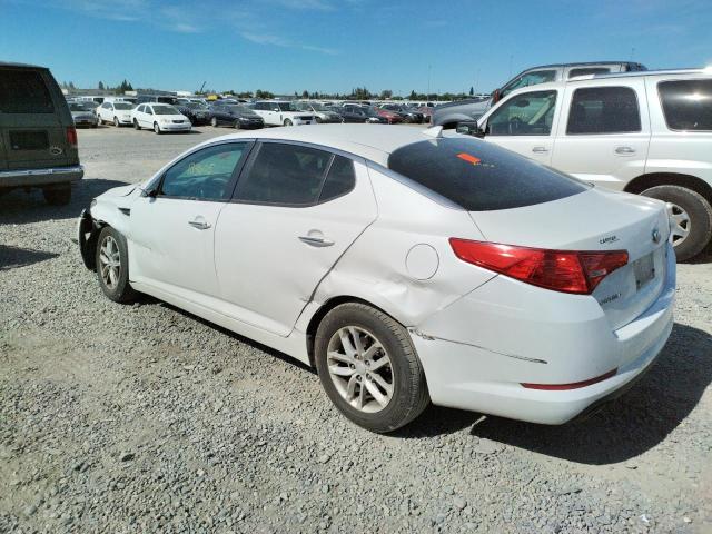 Photo 9 from auction – 2013 KIA OPTIMA LX with VIN KNAGM4A72D5421875