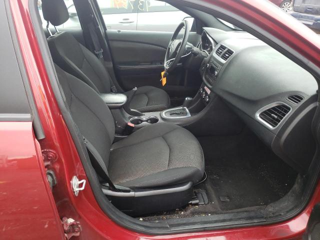 Photo 9 from auction – 2014 DODGE AVENGER SE with VIN 1C3CDZAG3EN219115