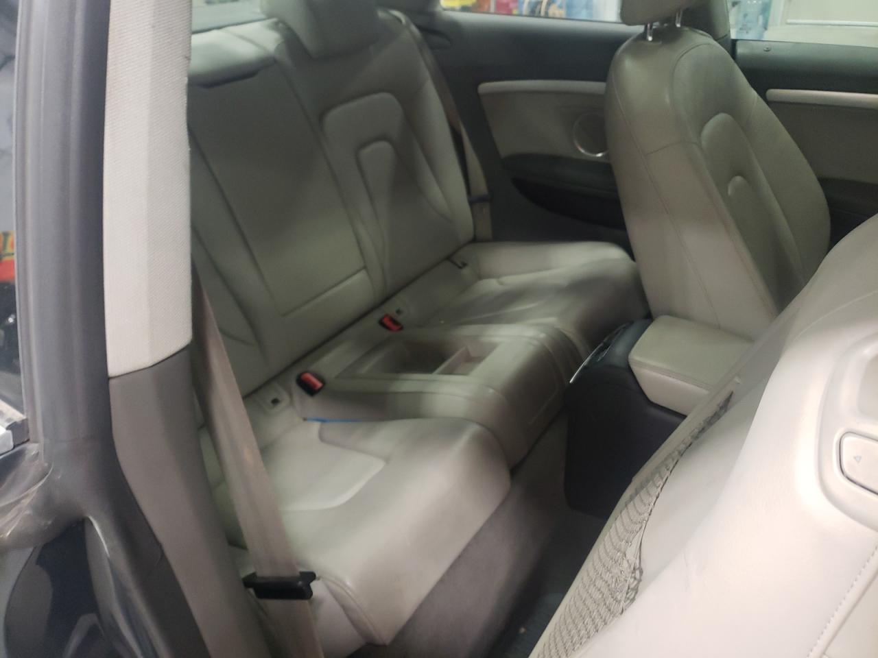 Photo 6 from auction – 2011 AUDI A5 PRESTIG with VIN WAU3FAFR3BA068259