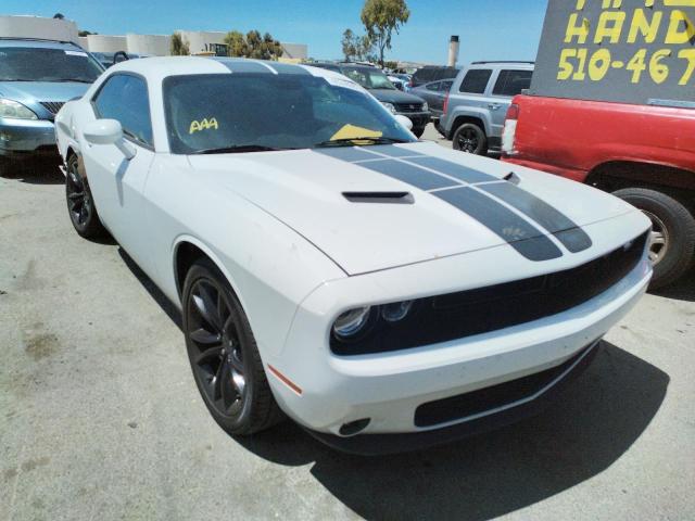 DODGE CHALLENGER 2016 with VIN 2C3CDZAGXGH157966 - Photo from auction