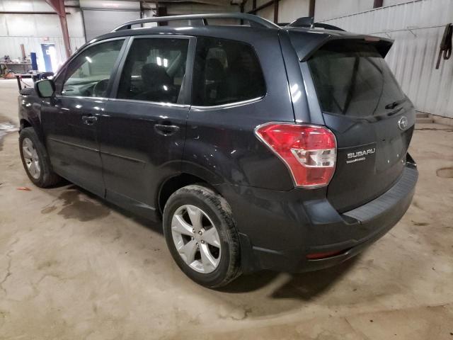 Photo 3 from auction – 2016 SUBARU FORESTER 2 with VIN JF2SJAKC7GH490114