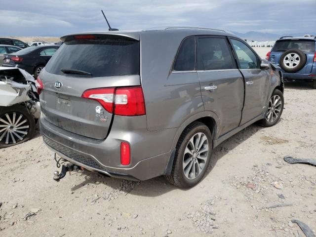 Photo 4 from auction – 2014 KIA SORENTO SX with VIN 5XYKWDA74EG435440