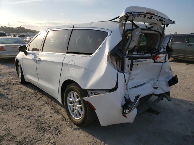 Photo 3 from auction – 2017 CHRYSLER PACIFICA L with VIN 2C4RC1CG3HR507411