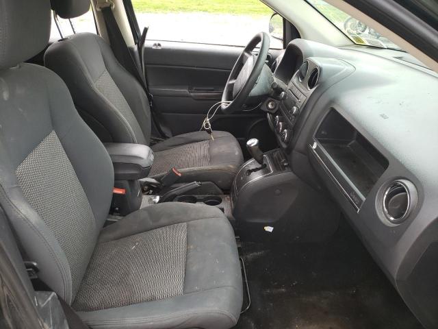 Photo 5 from auction – 2010 JEEP COMPASS SP with VIN 1J4NF4FB2AD553290