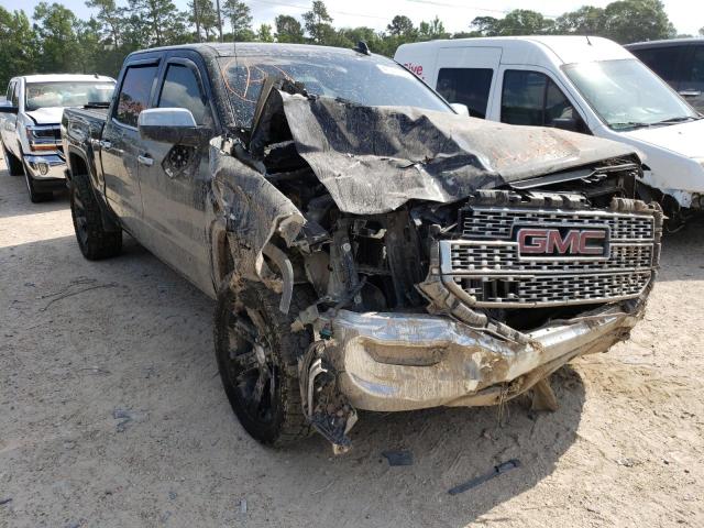 GMC SIERRA K15 2016 with VIN 3GTU2NEC5GG353447 - Photo from auction