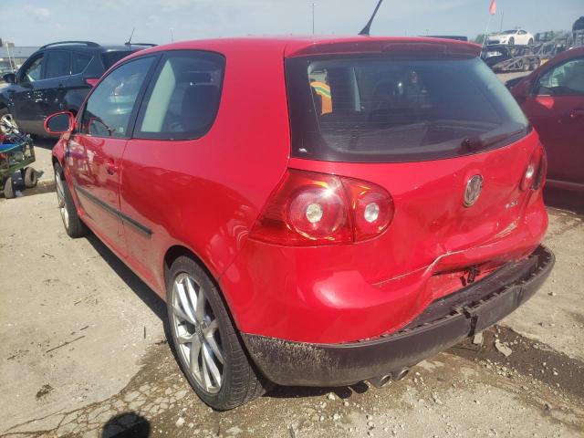 Photo 3 from auction – 2008 VOLKSWAGEN RABBIT with VIN WVWAA71K68W116418