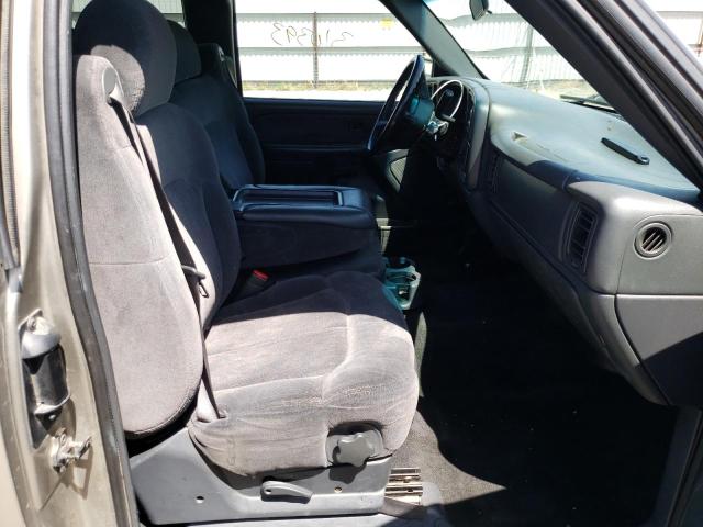 Photo 5 from auction – 2002 CHEVROLET SILVERADO with VIN 2GCEC19V121324812