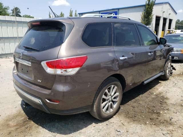 Photo 4 from auction – 2015 NISSAN PATHFINDER with VIN 5N1AR2MN8FC617788