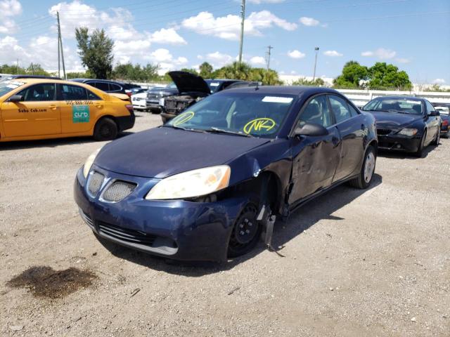 Photo 2 from auction – 2008 PONTIAC G6 VALUE L with VIN 1G2ZF57B984175009