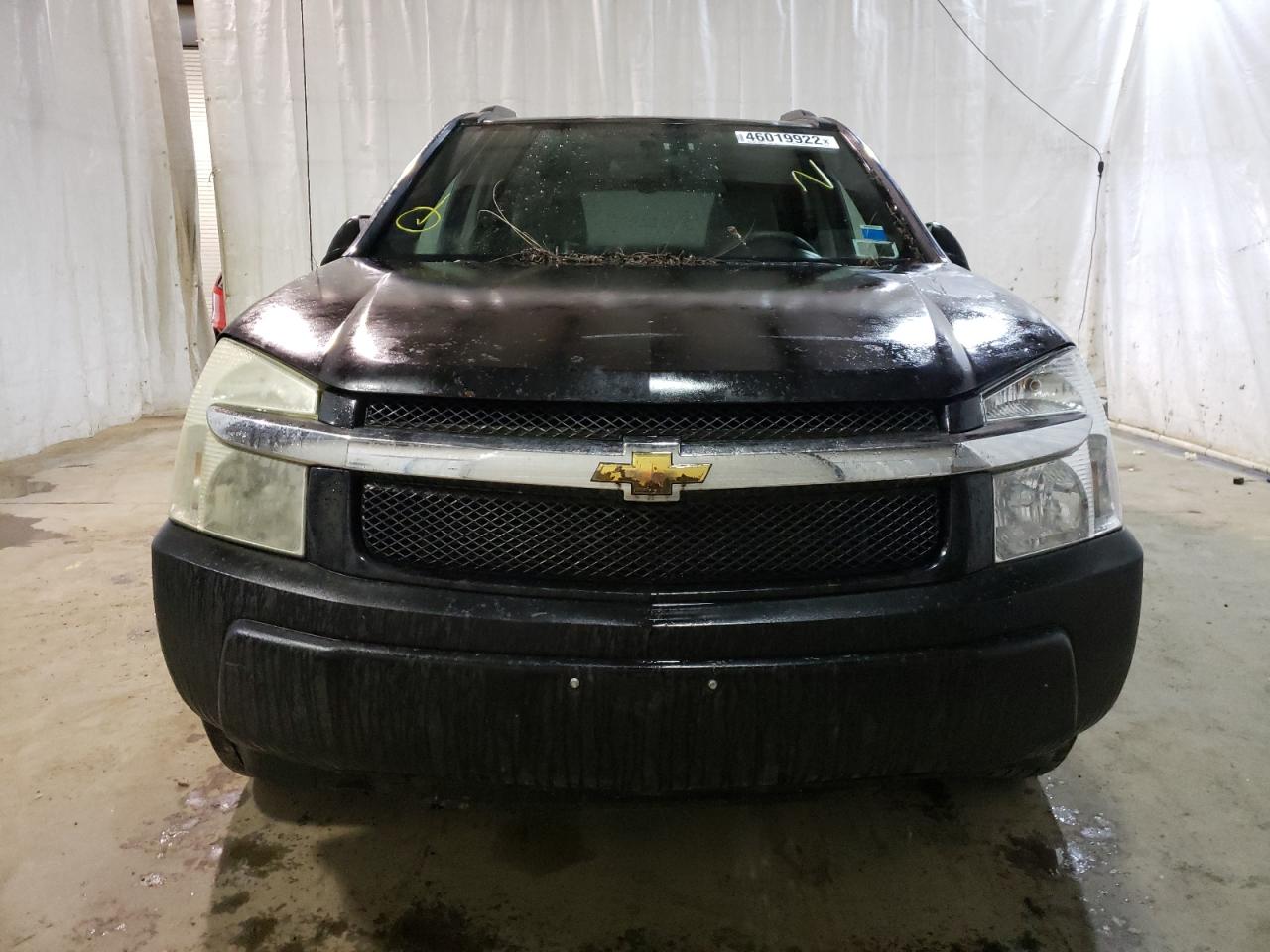 Photo 9 from auction – 2005 CHEVROLET EQUINOX LS with VIN 2CNDL23F156016819